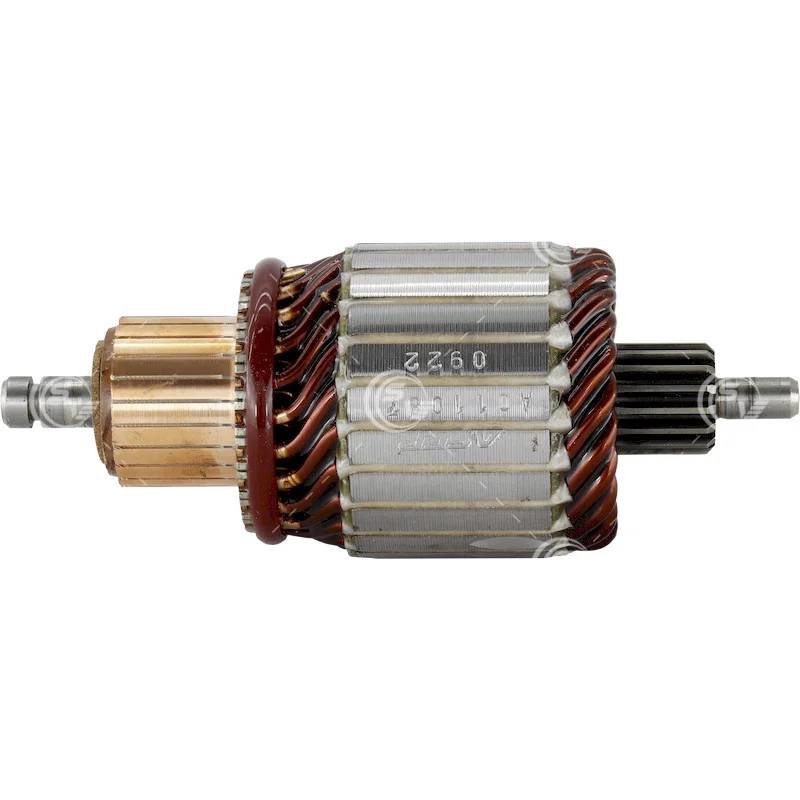 ARMADURA MARCHA BOSCH VW GOLF JETTA A3 A4 EUROVAN 12V 16E 16DTS A011087 ASER PREMIUM