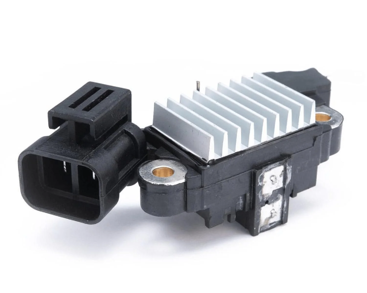 REGULADOR ALTERNADOR HITACHI 12V 100 AMP 2 TER NISSAN FRONTIER SENTRA ALTIMA PATHFINDER IH738 TRASNPO