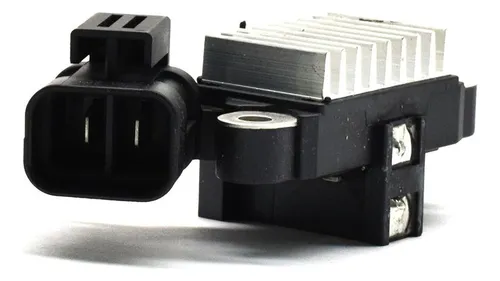 REGULADOR ALTERNADOR HITACHI 12V 100 AMP 2 TER NISSAN FRONTIER SENTRA ALTIMA PATHFINDER IH738 TRASNPO