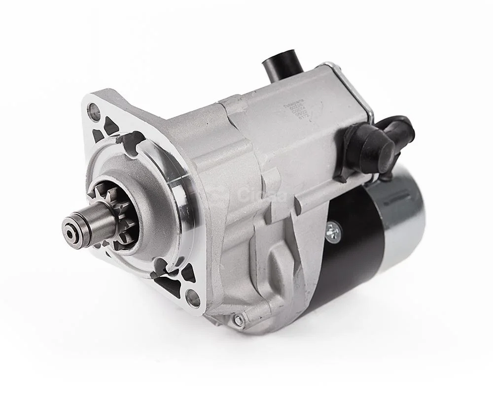 MARCHA AUTOMOTRIZ NIPPONDENSO OSGR CATERPILLAR 12V 10DTS 2.7kW GIRO DER 2802002 / 17418 VALUE