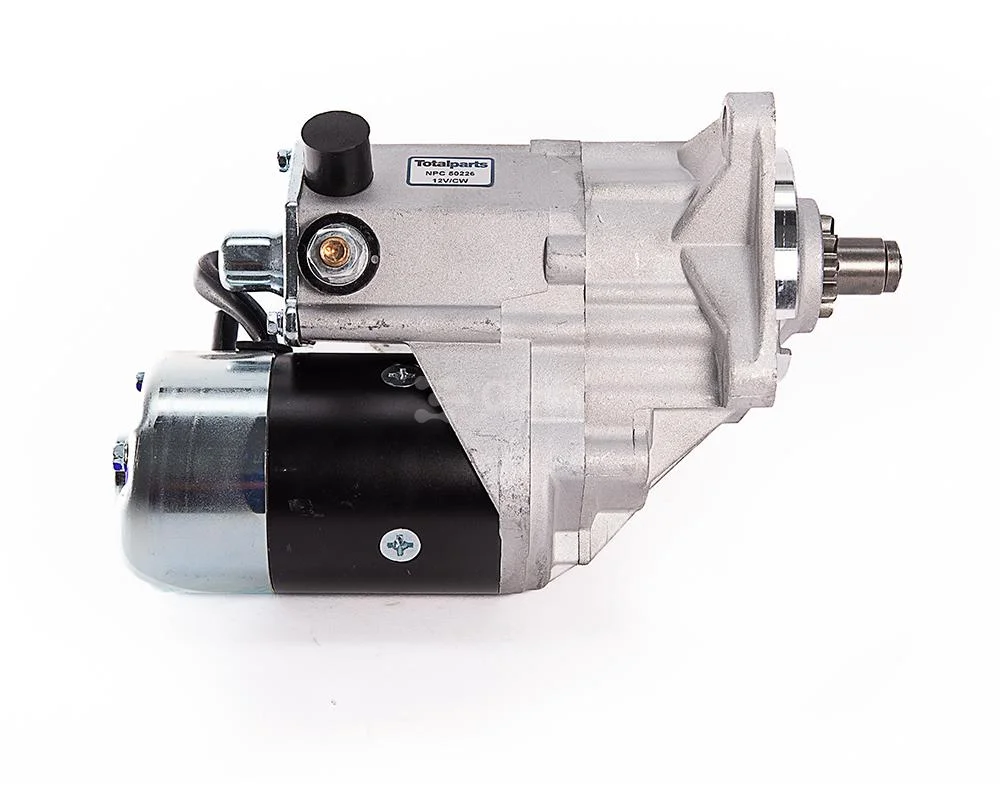 MARCHA AUTOMOTRIZ NIPPONDENSO OSGR CATERPILLAR 12V 10DTS 2.7kW GIRO DER 2802002 / 17418 VALUE