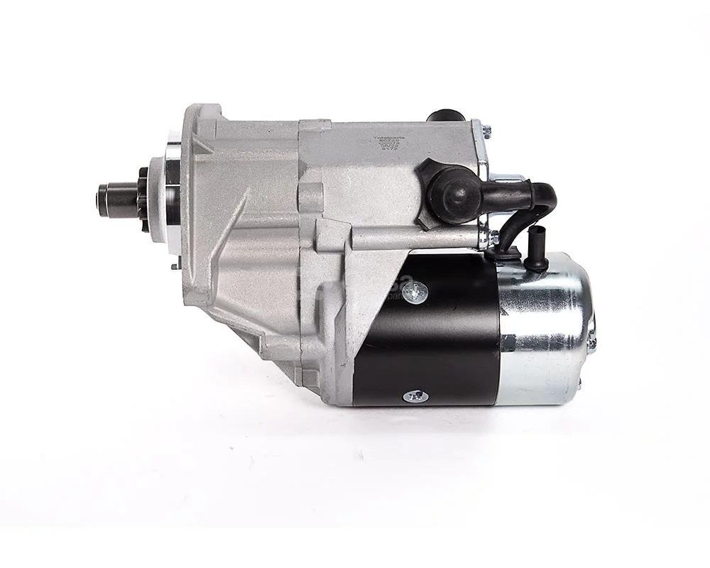 MARCHA AUTOMOTRIZ NIPPONDENSO OSGR CATERPILLAR 12V 10DTS 2.7kW GIRO DER 2802002 / 17418 VALUE