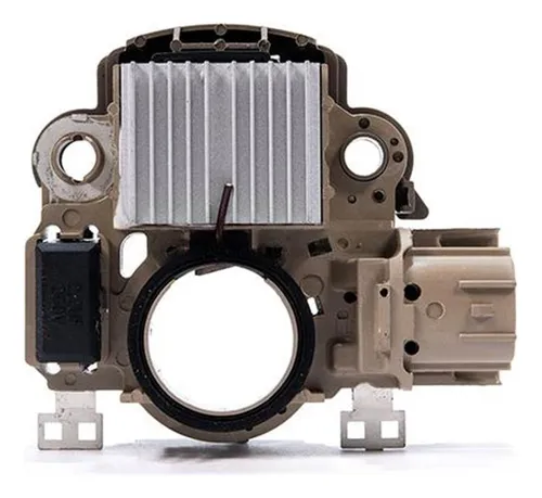REGULADOR ALTERNADOR TOTAL MITSUBISHI 12V 75 AMP 4 TER HONDA CIVIC IM558
