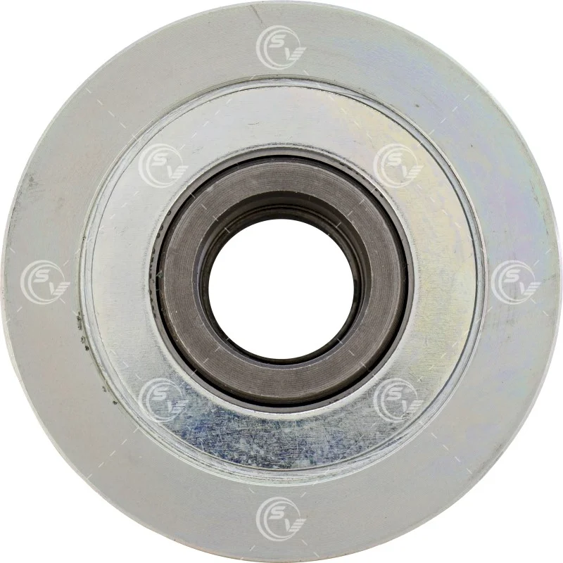 POLEA CLUTCH ALTERNADOR BOSCH AUDI A1 SEAT ALHAMBRA 6 RANURAS P5729 ZEN