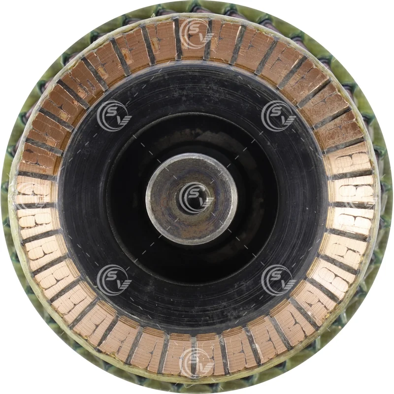 ARMADURA MARCHA HITACHI NISSAN PICK UP VAN 12V 10DTS A18103 / 61-8119