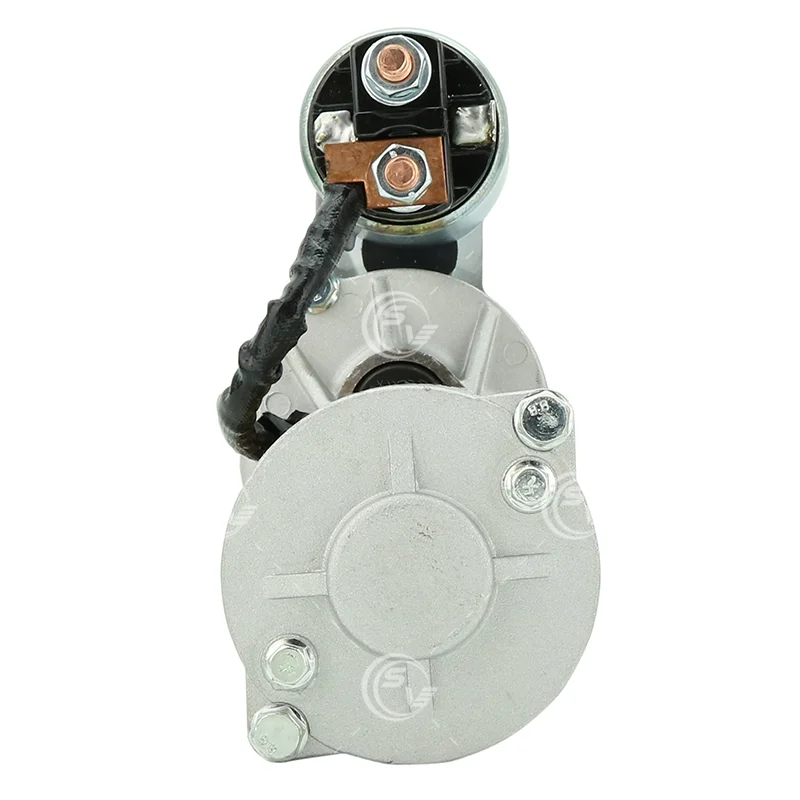 MARCHA AUTOMOTRIZ MITSUBISHI OSGR NISSAN NP300 D22 DIESEL 12D 12V 12DTS 2.2kW GIRO DER M32715 ASER