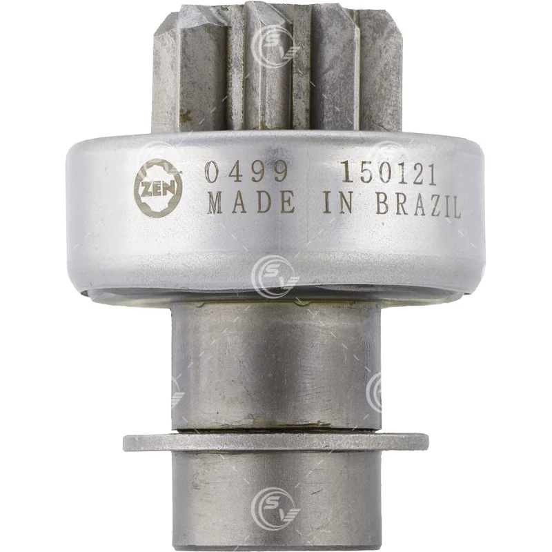 BENDIX MARCHA HITACHI NISSAN 200sx SUZUKI PICK UP SAKURA 8DTS 10E GIRO CW 744 / 0499 TIM