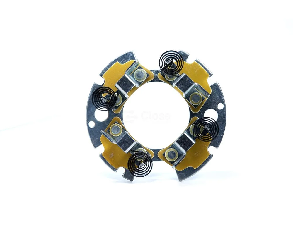 PORTA CARBON MARCHA DELCO SERIES 37MT 41MT AISLADO 12V-24V 43775 / 69-111 TOTAL