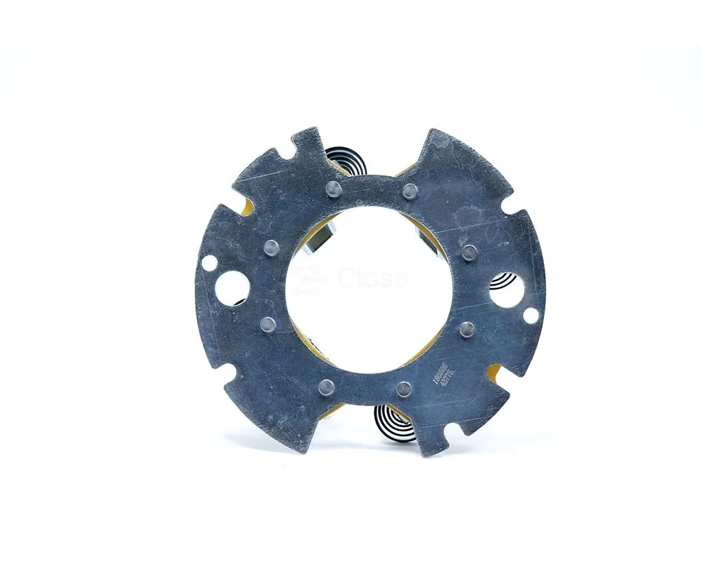 PORTA CARBON MARCHA DELCO SERIES 37MT 41MT AISLADO 12V-24V 43775 / 69-111 TOTAL