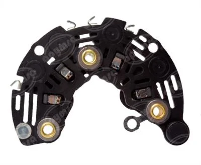 PORTA DIODO ALTERNADOR FORD 6G 12V 90A 8 DIODOS FR6100 TRANSPO