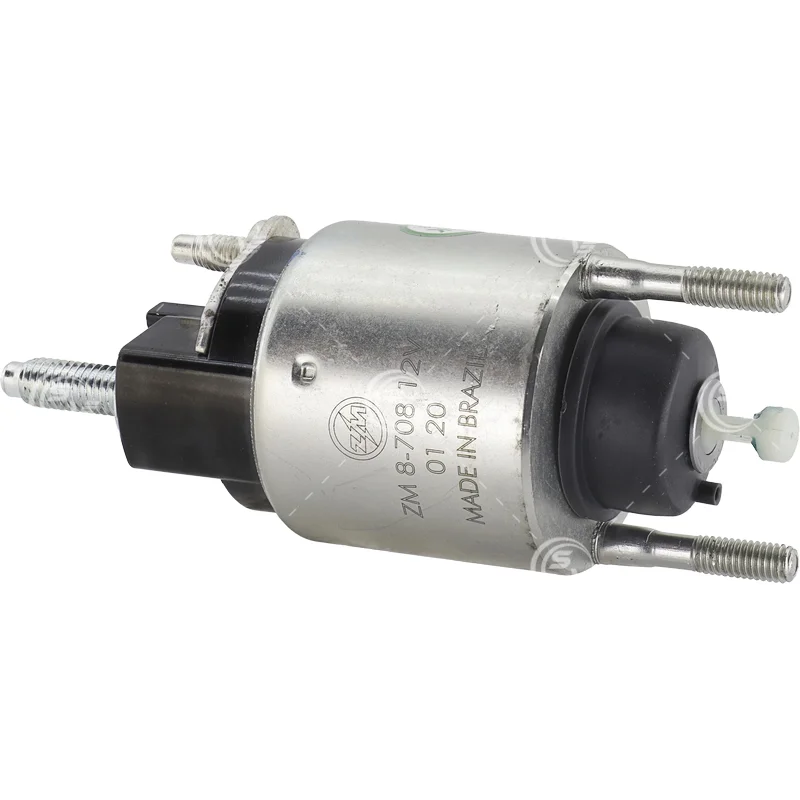 SOLENOIDE MARCHA NIPPONDENSO FORD E150 EXPEDITION MUSTANG NAVIGATOR 12V ZM8708