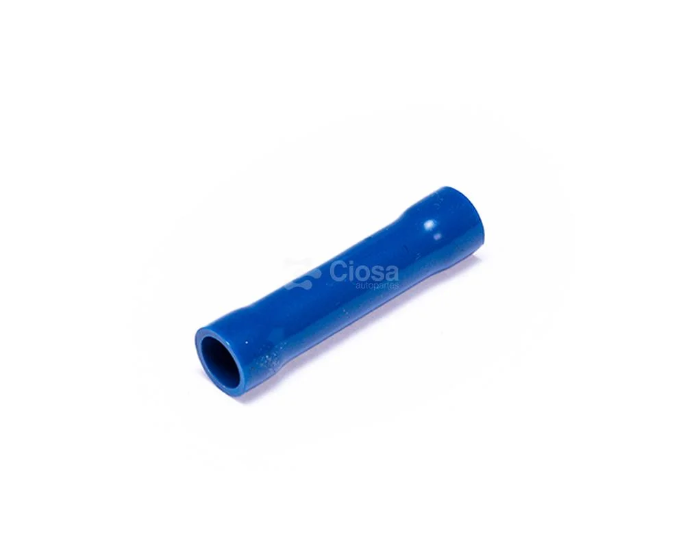 TERMINAL DE CONECTOR AMARILLO TIPO BALA CAL 16-14 04249