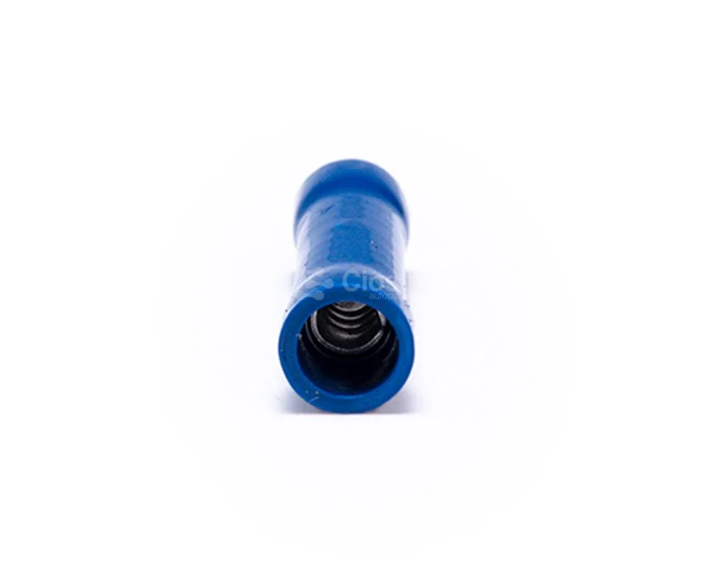 TERMINAL DE CONECTOR AMARILLO TIPO BALA CAL 16-14 04249