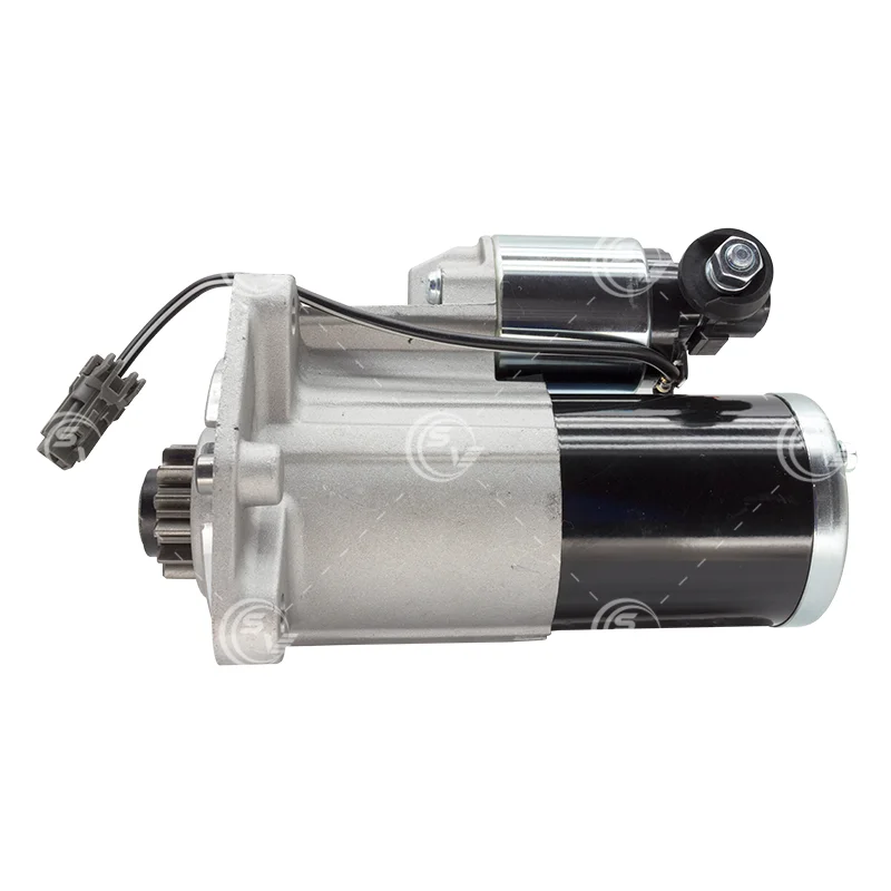 MARCHA AUTOMOTRIZ MITSUBISHI PMGR NISSAN ROGUE SENTRA X-TRAIL 12V 13DTS 1.7kW GIRO DER M19061 / 2-3289-MI ASER