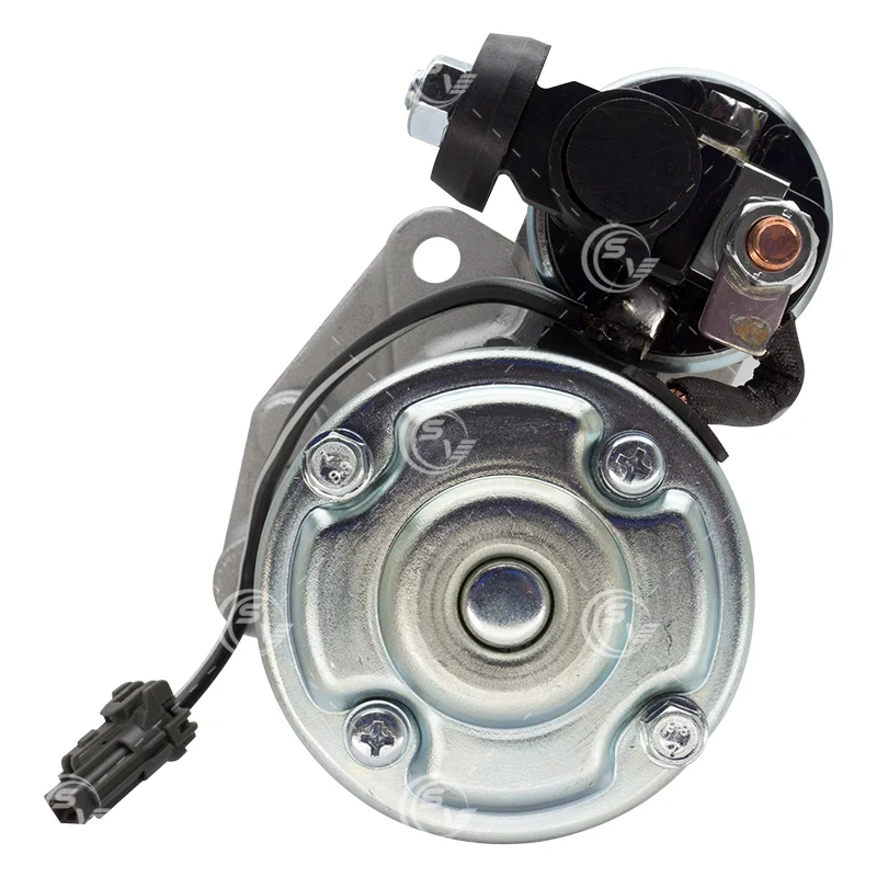 MARCHA AUTOMOTRIZ MITSUBISHI PMGR NISSAN ROGUE SENTRA X-TRAIL 12V 13DTS 1.7kW GIRO DER M19061 / 2-3289-MI ASER
