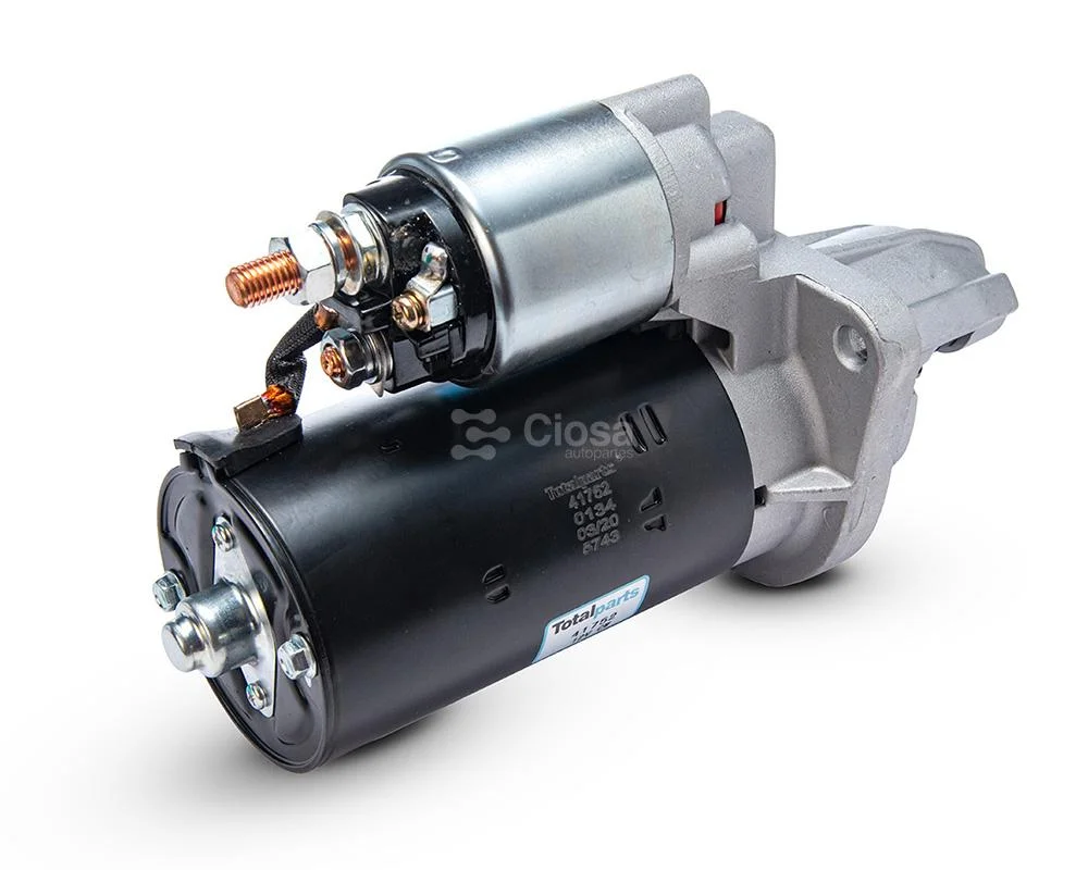 MARCHA AUTOMOTRIZ BOSCH MERCEDES BENZ FAMSA 12V 9DTS 3.0kW GIRO DER M25335 / 17106
