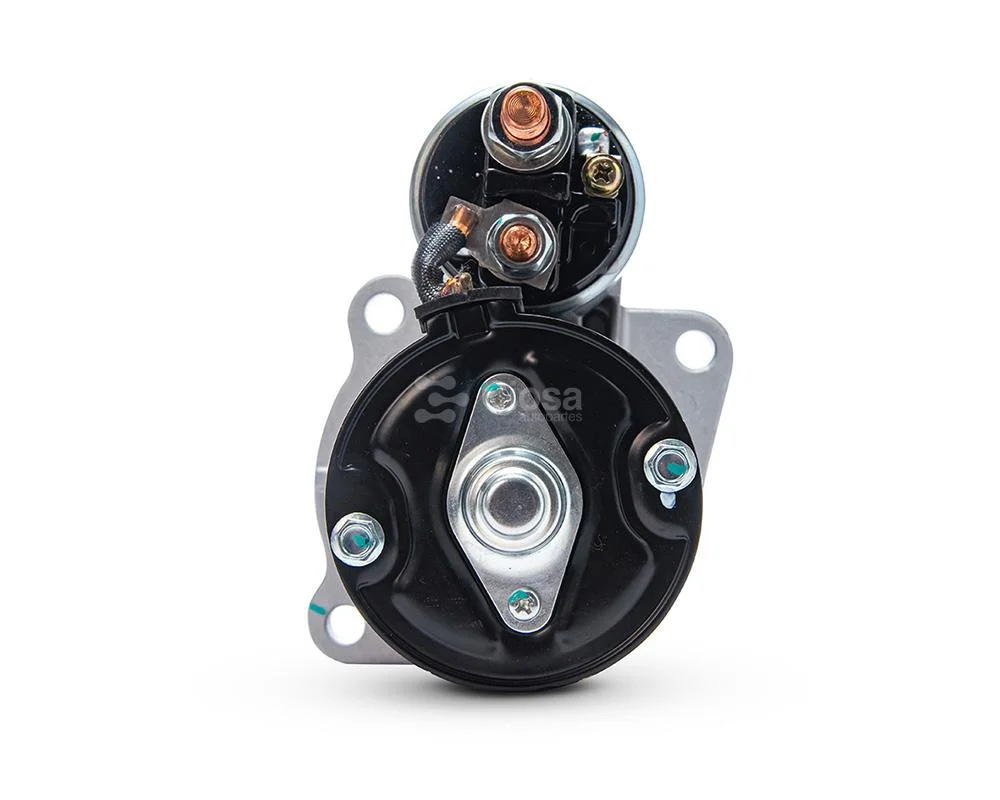 MARCHA AUTOMOTRIZ BOSCH MERCEDES BENZ FAMSA 12V 9DTS 3.0kW GIRO DER M25335 / 17106