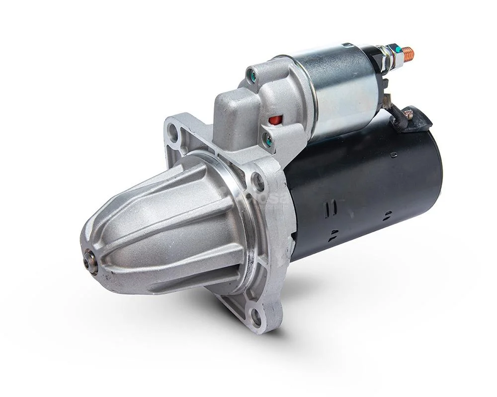 MARCHA AUTOMOTRIZ BOSCH MERCEDES BENZ FAMSA 12V 9DTS 3.0kW GIRO DER M25335 / 17106