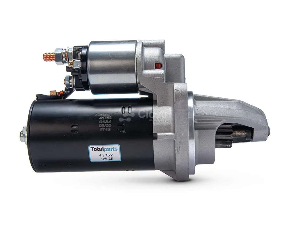 MARCHA AUTOMOTRIZ BOSCH MERCEDES BENZ FAMSA 12V 9DTS 3.0kW GIRO DER M25335 / 17106