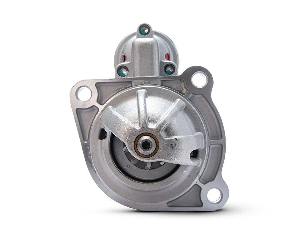 MARCHA AUTOMOTRIZ BOSCH MERCEDES BENZ FAMSA 12V 9DTS 3.0kW GIRO DER M25335 / 17106
