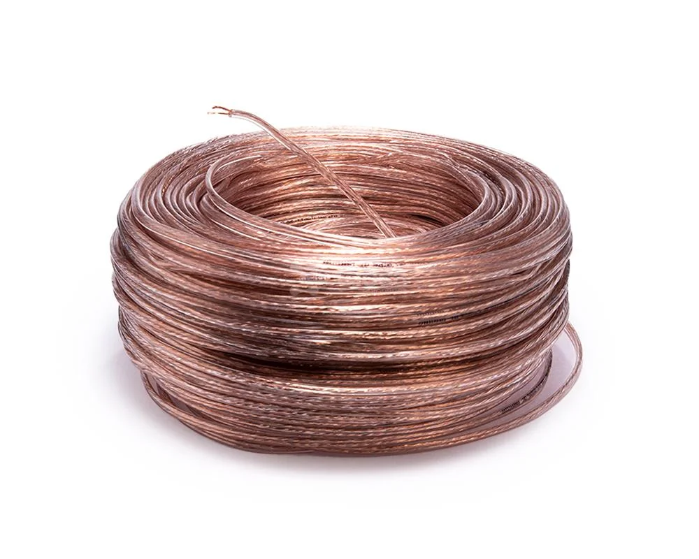 CABLE PARA BOCINA CAL 20" CRISTAL 100M 05874 CDC