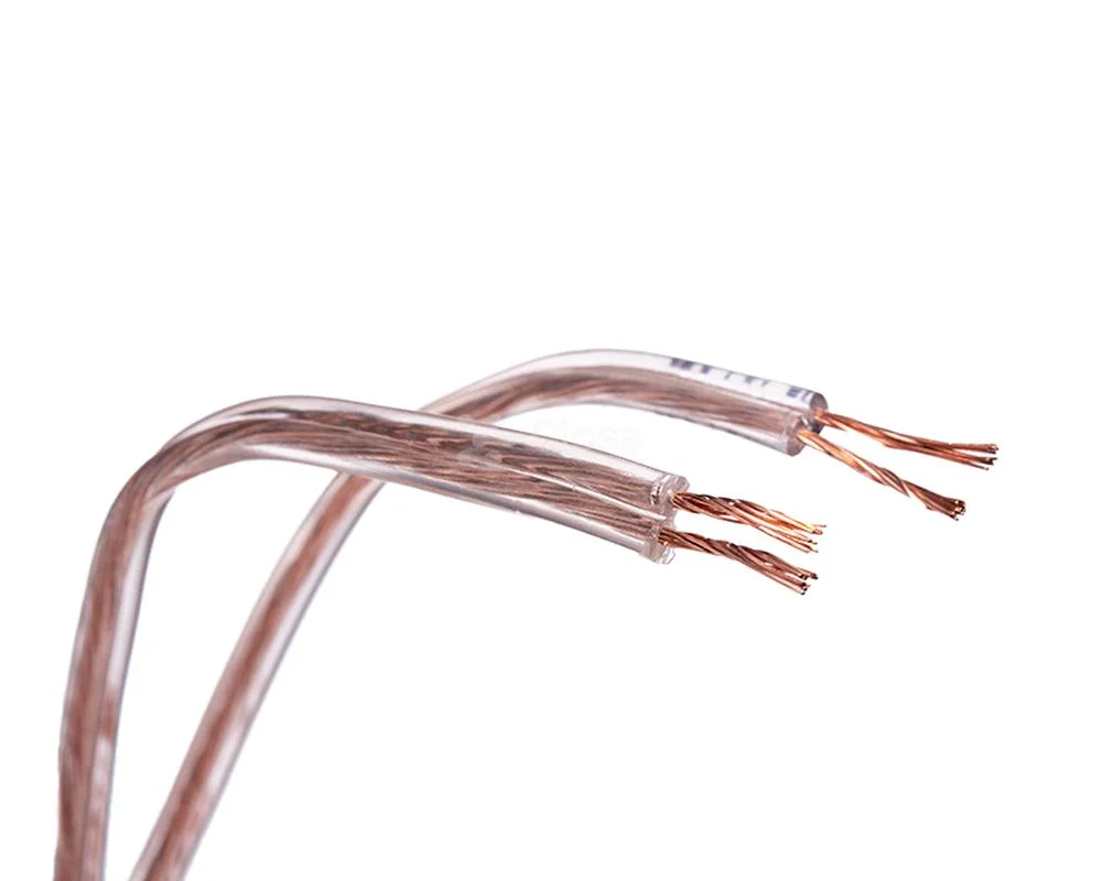 CABLE PARA BOCINA CAL 20" CRISTAL 100M 05874 CDC