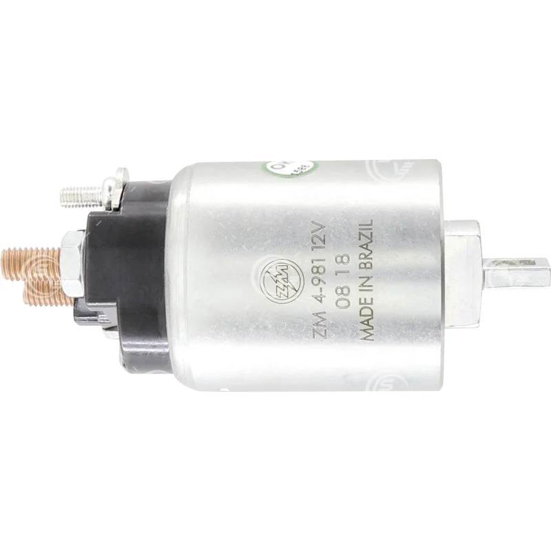 SOLENOIDE MARCHA HITACHI CHEVROLET SILVERADO SIERRA KODIAK 03-09 12V ZM4981 / 66-8164