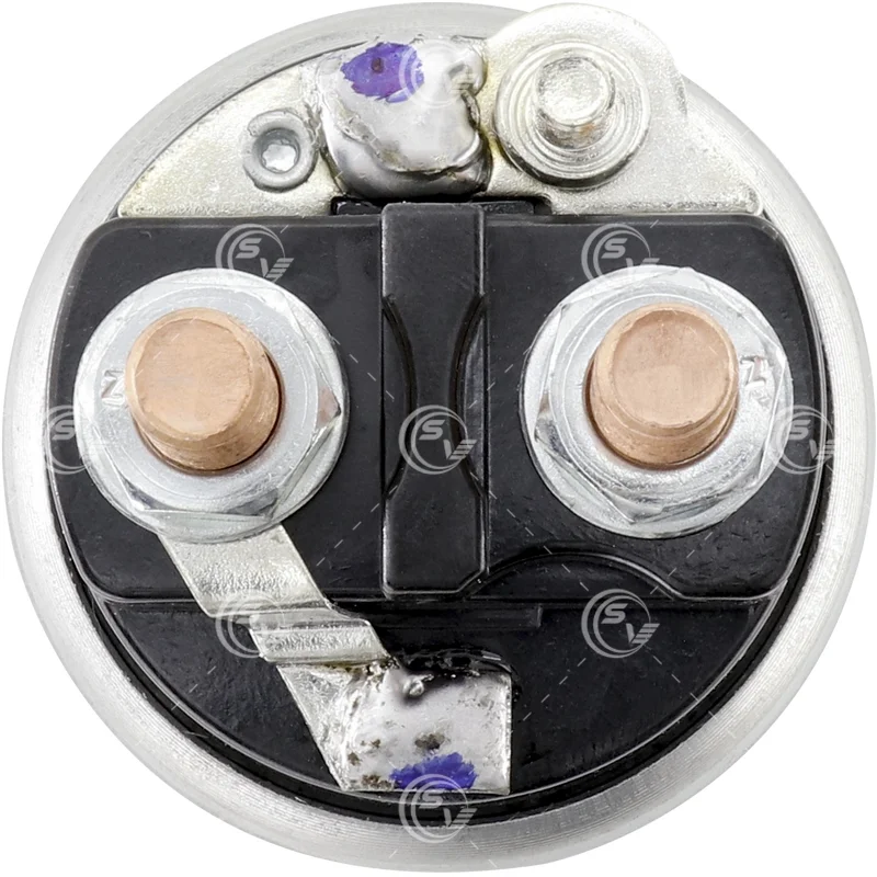SOLENOIDE MARCHA HITACHI CHEVROLET SILVERADO SIERRA KODIAK 03-09 12V ZM4981 / 66-8164