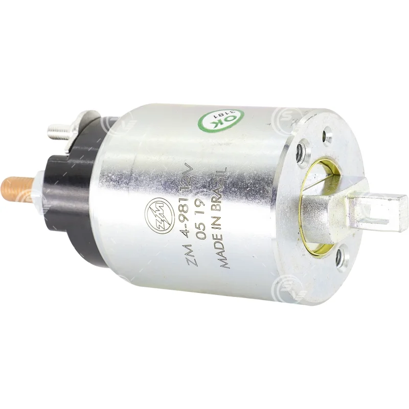 SOLENOIDE MARCHA HITACHI CHEVROLET SILVERADO SIERRA KODIAK 03-09 12V ZM4981 / 66-8164