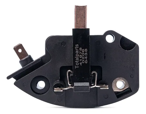 REGULADOR ALTERNADOR TOTAL LUCAS 12V 127 AMP 1 TER PARA ALTERNADOR TRACTORES MASSEY FERGUSON IL223