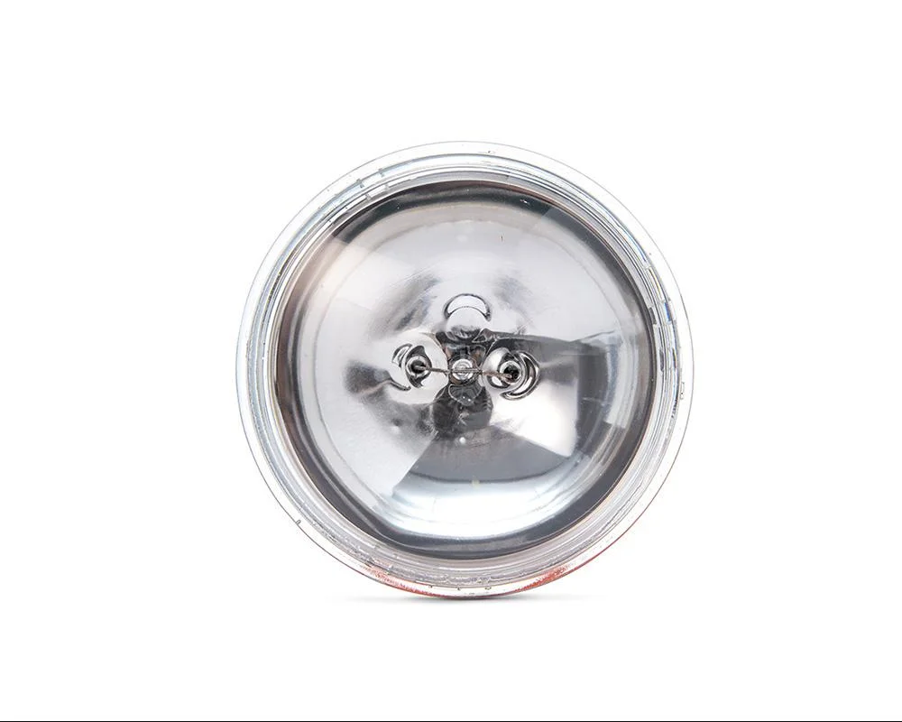 UNIDAD SELLADA 42157 REDONDA GRANDE TIPO AVION LUZ 2 TER 12V 100W 42157 TOTAL