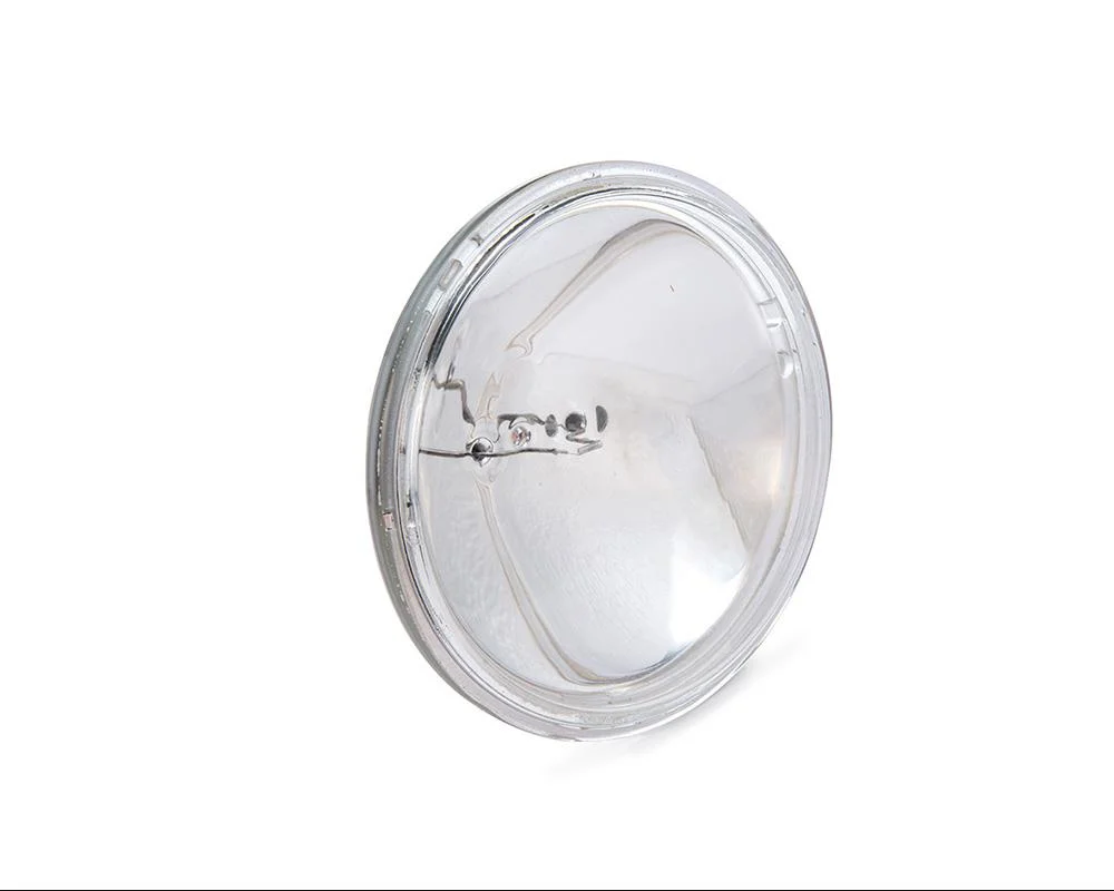 UNIDAD SELLADA 42157 REDONDA GRANDE TIPO AVION LUZ 2 TER 12V 100W 42157 TOTAL