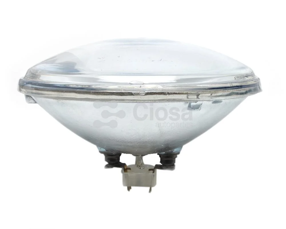 UNIDAD SELLADA 42157 REDONDA GRANDE TIPO AVION LUZ 2 TER 12V 100W 42157 TOTAL