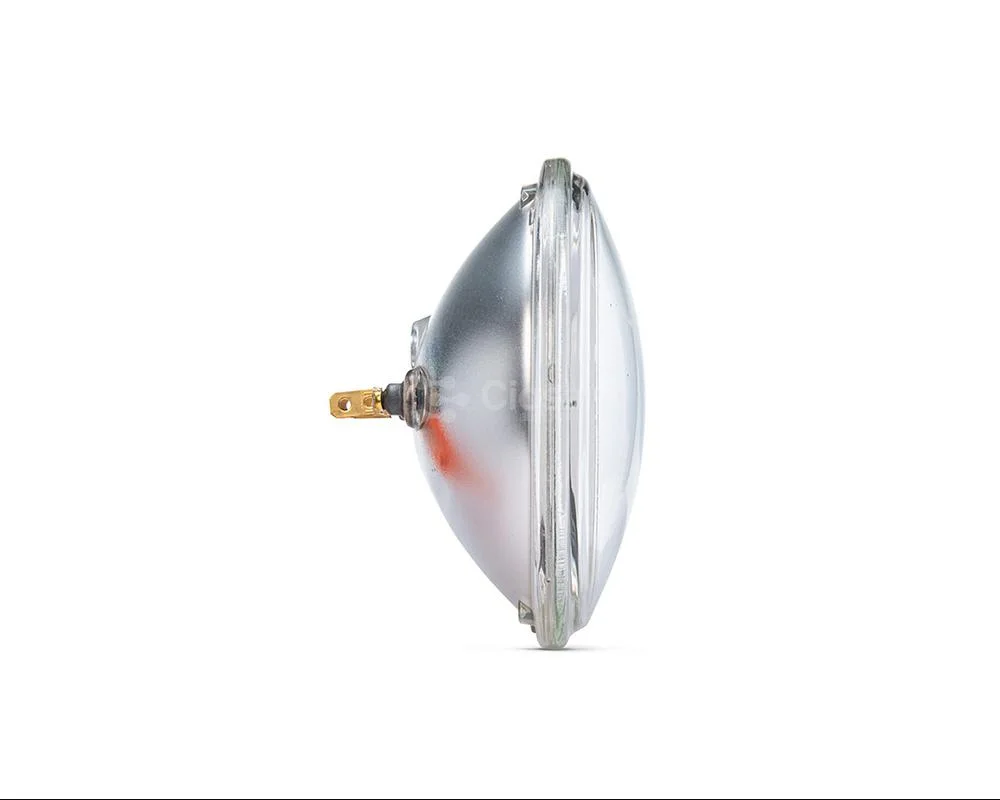 UNIDAD SELLADA 42157 REDONDA GRANDE TIPO AVION LUZ 2 TER 12V 100W 42157 TOTAL