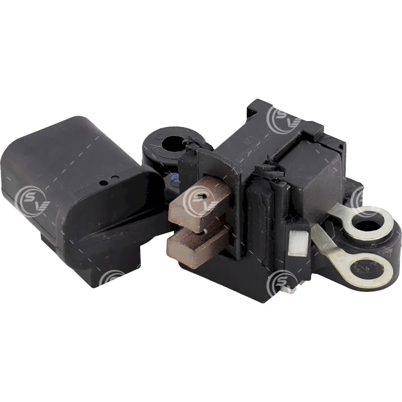 REGULADOR ALTERNADOR HITACHI NISSAN SENTRA 12V 60-80 AMP 2 TER IH242 REGTIFIER