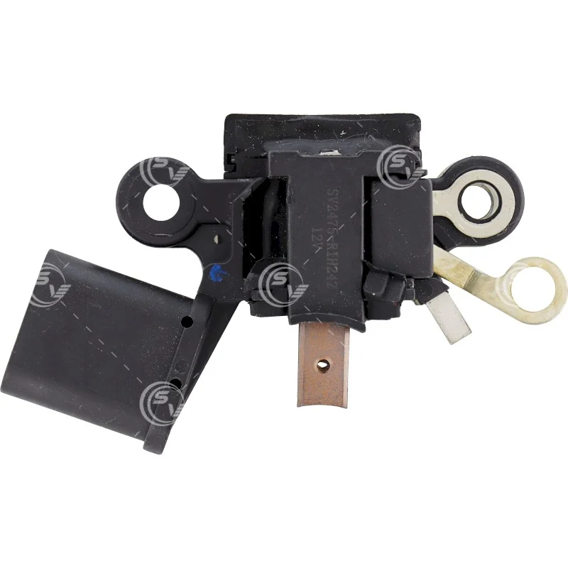 REGULADOR ALTERNADOR HITACHI NISSAN SENTRA 12V 60-80 AMP 2 TER IH242 REGTIFIER