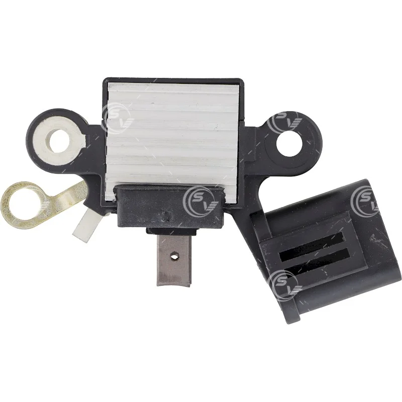 REGULADOR ALTERNADOR HITACHI NISSAN SENTRA 12V 60-80 AMP 2 TER IH242 REGTIFIER