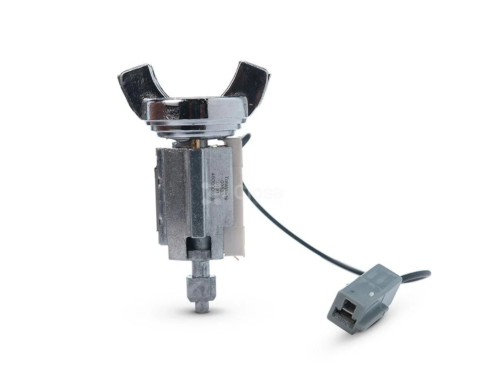 CILINDRO LLAVE CROMADO C/CABLE FORD C37A003 / US104L CUB