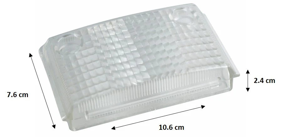 MICA DE CALAVERA NISSAN 94/15 REVERSA 309 LOMBRA