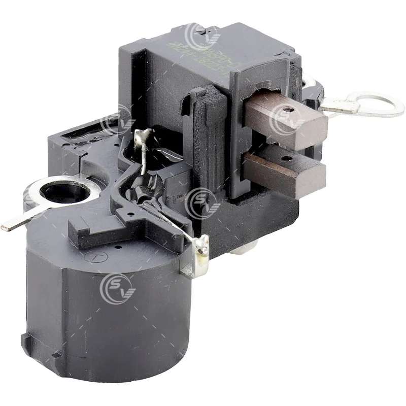 REGULADOR ALTERNADOR HITACHI 12V 50-60 AMP 3 TER ISUZU PICK UP IH244 / 35-8111 TRANSPO