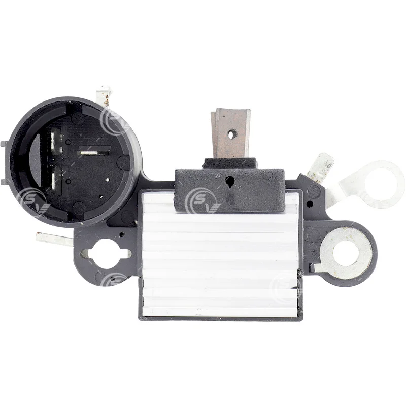 REGULADOR ALTERNADOR HITACHI 12V 50-60 AMP 3 TER ISUZU PICK UP IH244 / 35-8111 TRANSPO