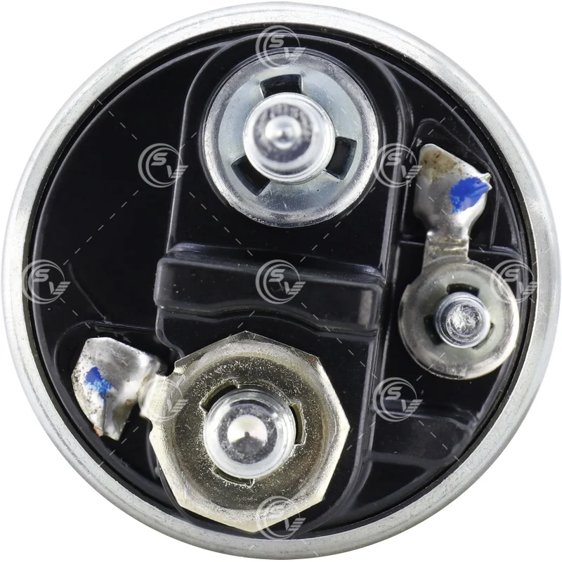 SOLENOIDE MARCHA BOSCH PMGR RENAULT SANDERO DUSTER LOGAN T/DELGADO 12V ZM6271