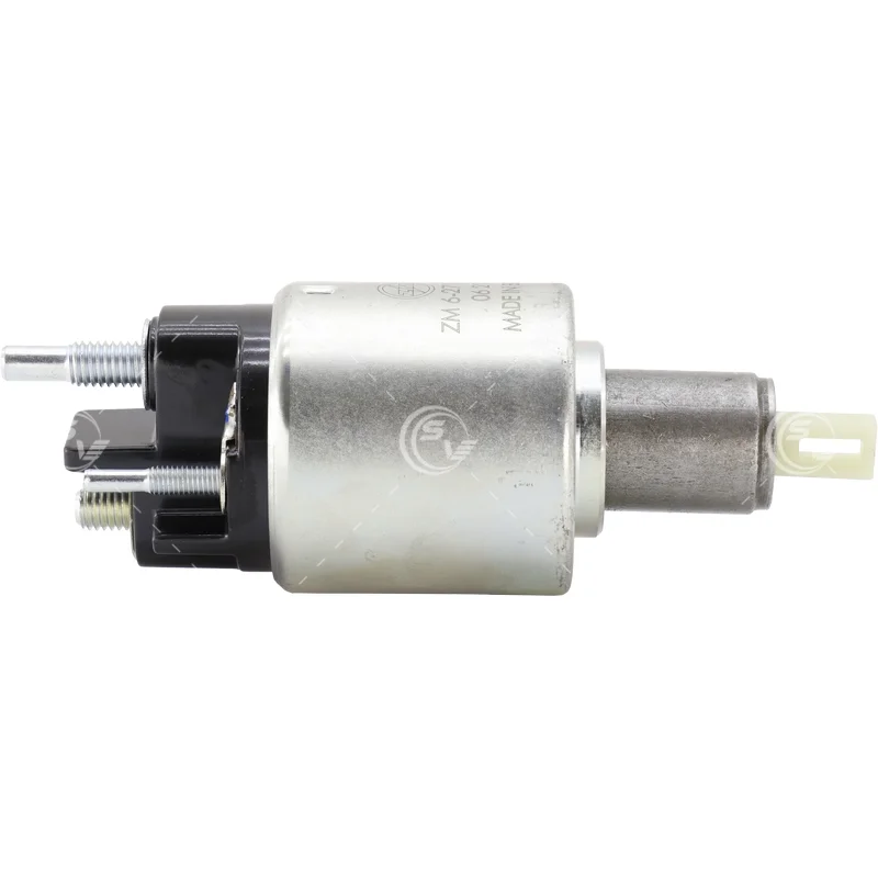 SOLENOIDE MARCHA BOSCH PMGR RENAULT SANDERO DUSTER LOGAN T/DELGADO 12V ZM6271