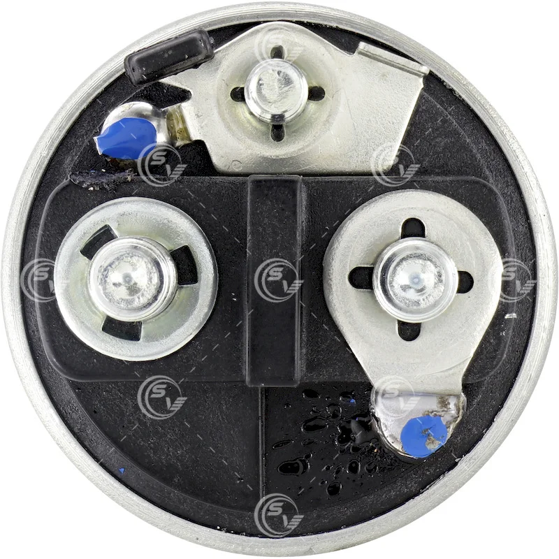 SOLENOIDE MARCHA VALEO CHEVROLET CHEVY CORSA 12V ZM494 / 66-9447