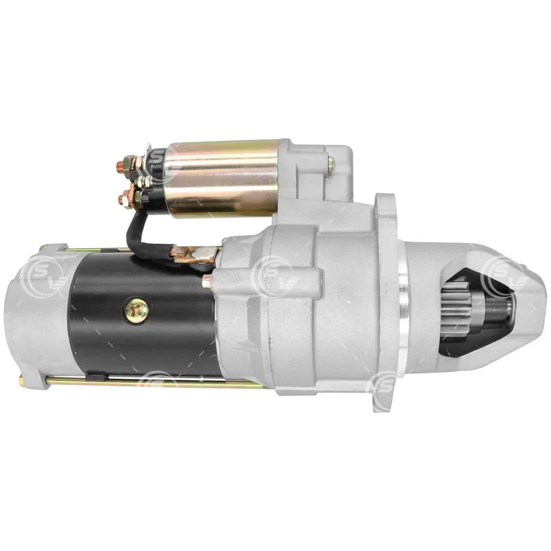 MARCHA AUTOMOTRIZ MITSUBISHI OSGR FORD DIESEL 12V 13DTS 3.6kW GIRO DER M17037 / 2-1254-MI ASER