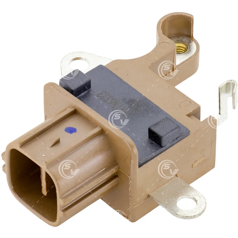 REGULADOR ALTERNADOR NIPPONDENSO TOYOTA RAV4 V6 3.5L HIGHLANDER V6 CAMRY V6 IN6323 REGTIFIER
