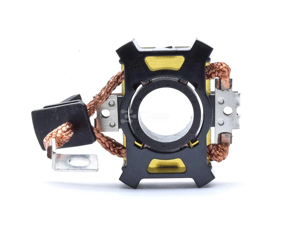 PORTA CARBON MARCHA DELCO SERIE SD80N CHEVROLET SPARK MATIZ 12V 47528 / 10530937 TOTAL