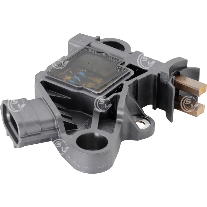 REGULADOR ALTERNADOR BOSCH 12V 3 TERMINALES NISSAN NP300 0272220767 / 0272207767 SEG