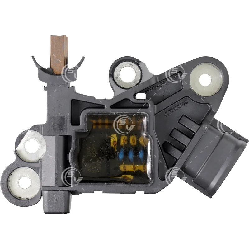 REGULADOR ALTERNADOR BOSCH 12V 3 TERMINALES NISSAN NP300 0272220767 / 0272207767 SEG