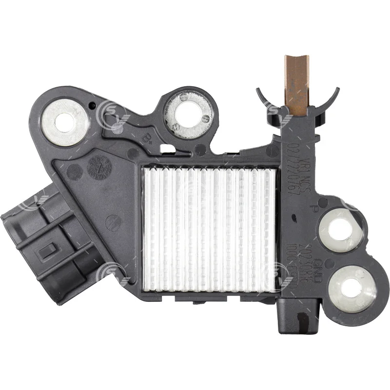 REGULADOR ALTERNADOR BOSCH 12V 3 TERMINALES NISSAN NP300 0272220767 / 0272207767 SEG